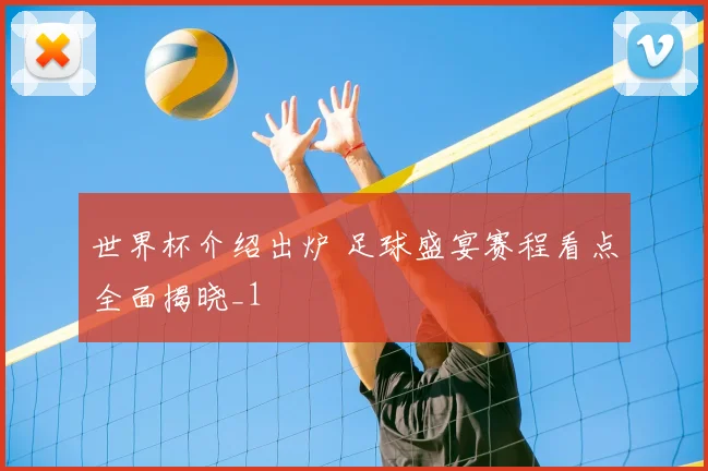 世界杯介绍出炉 足球盛宴赛程看点全面揭晓_1